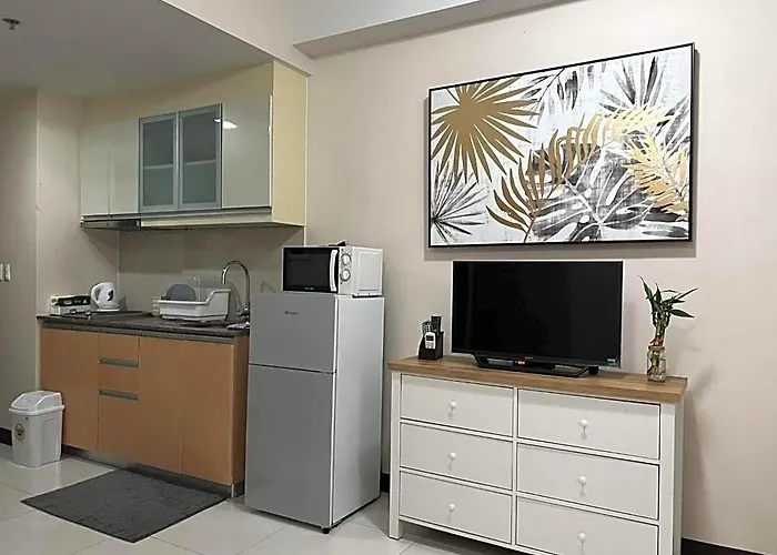 101 Nb Samspacious Place 5* Манила