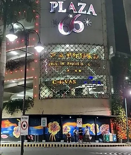 101 Nb Samspacious Place 5* Манила
